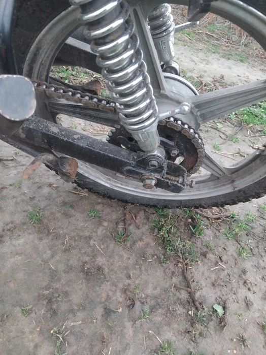 Продам Qingqi 2012 РВ