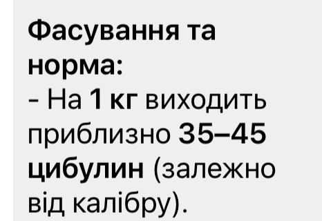 Цибулини на вигонку