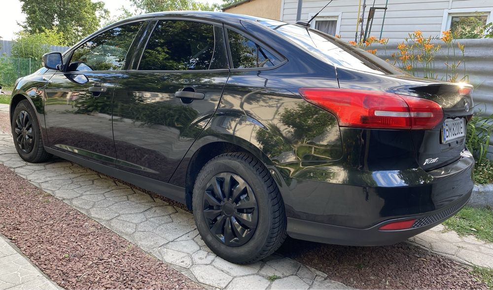 Ford Focus 2015 VIN 1FADP3E20FL265460 фото оголошення 2 з 23