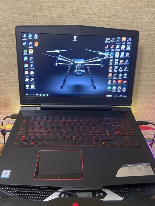 Продам ігровий ноут бук