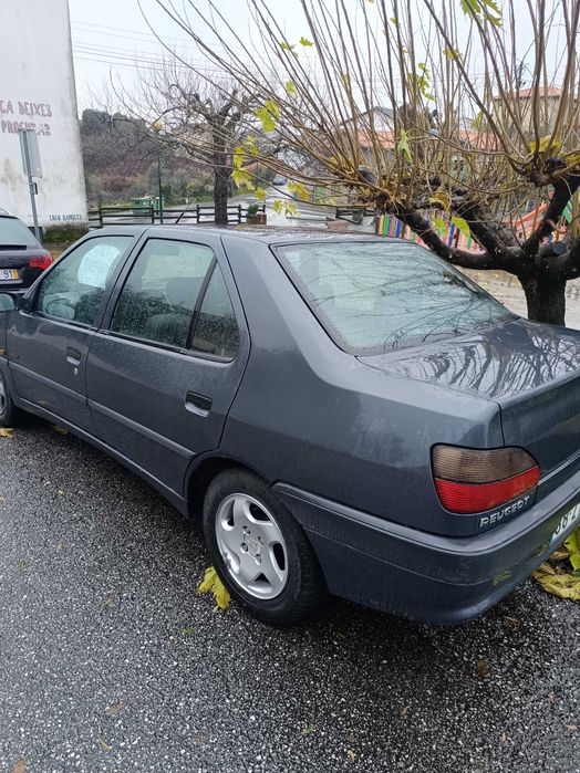Peugeot 306 - DEZ/1998 barato