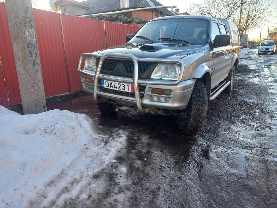 В продажі л200 !