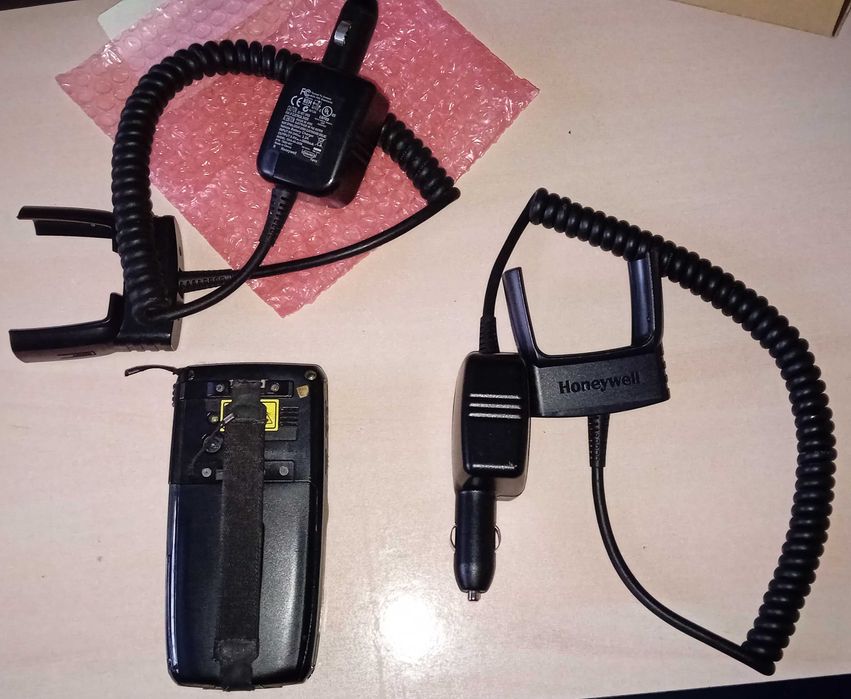 Computador Móvel Honeywell Dolphin 7800