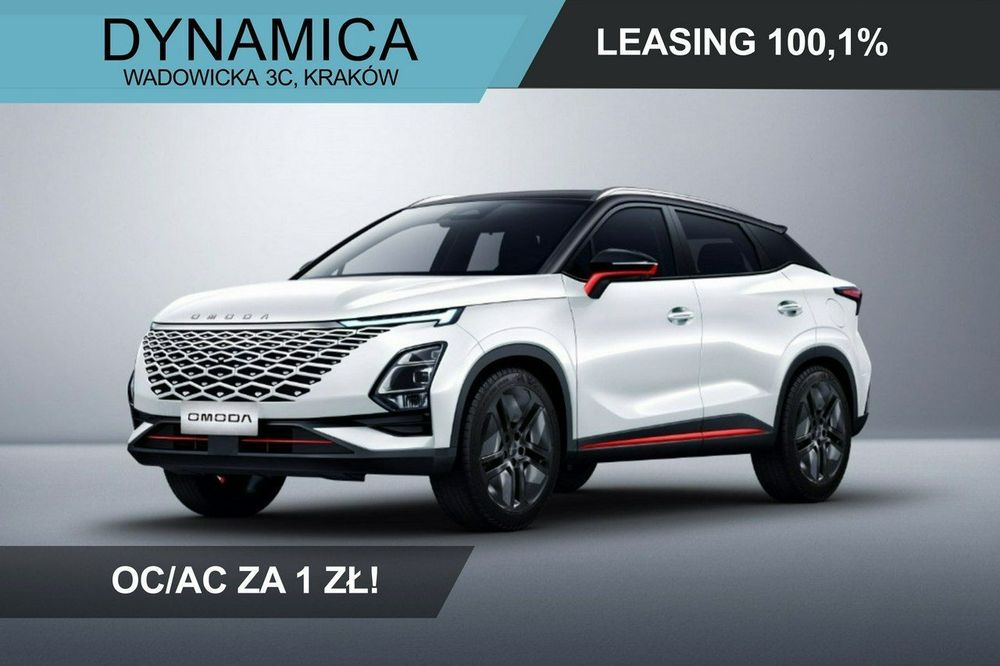 Omoda 5 Omoda 5! 147KM! Wersja Premium!