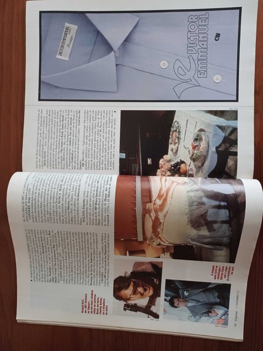 665 Revistas do Jornal Expresso