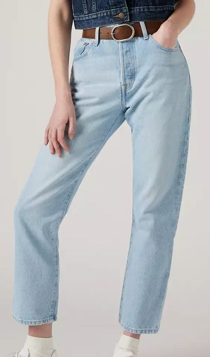 Джинси Levi’s 501 Original Cropped L32xW28
