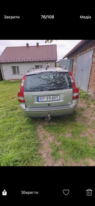 Легкові автомобілі Вольво