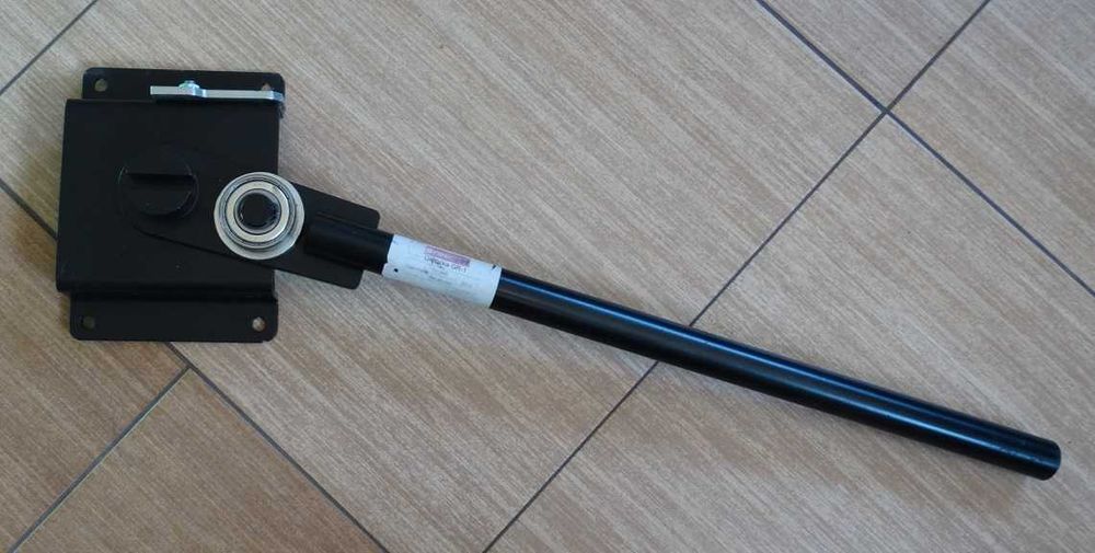 Giętarka do prętów