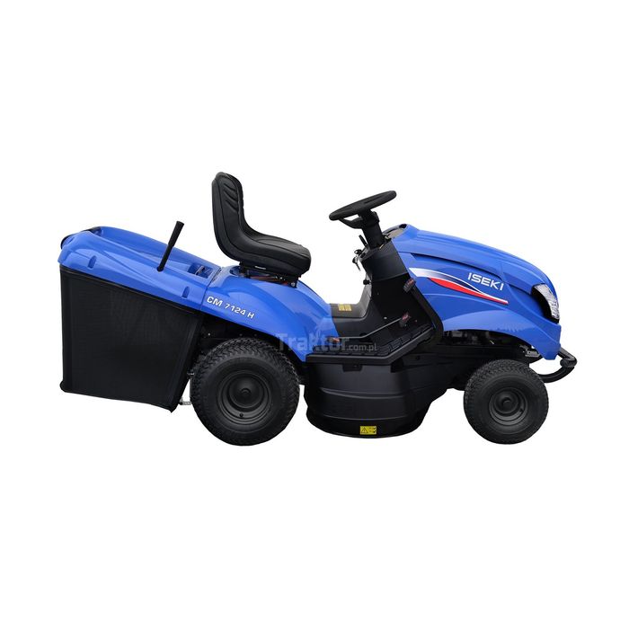 Traktorek ogrodowy kosiarka Iseki CM 7124 H
