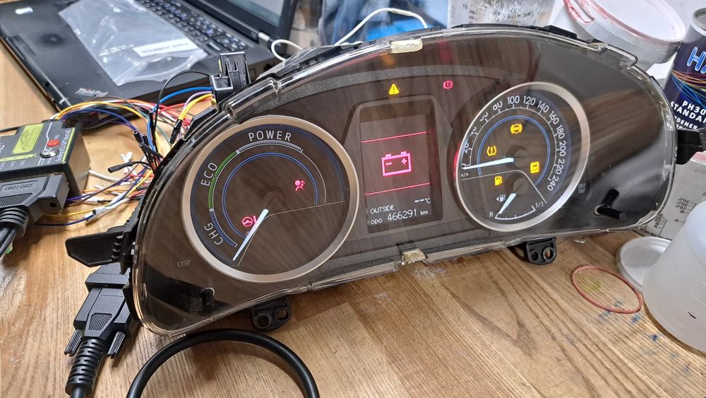 Naprawa klonowanie modułów ECU,BSI ,UCH,FRM,ABS,ASP,CEM,SRS,CRASH DATA