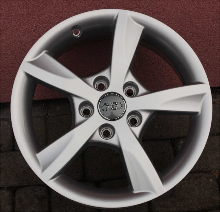 Fabrycznie Nowe oryginalne alufelgi oem VAG 16 5x112 et43 VW AUDI SEAT