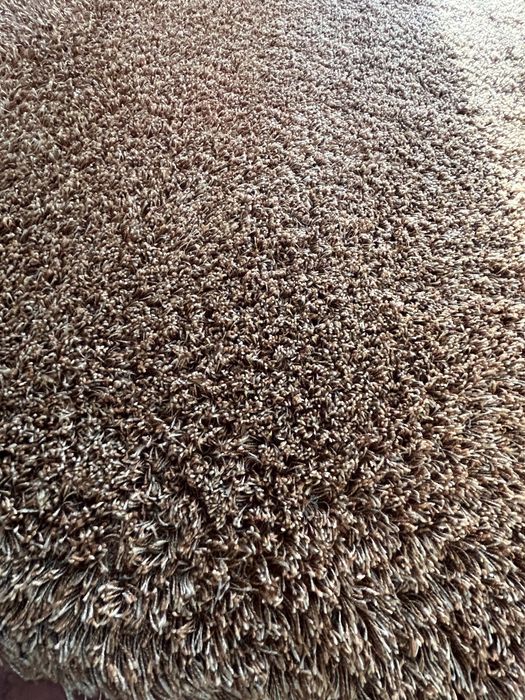 Tapete pelo Castanho