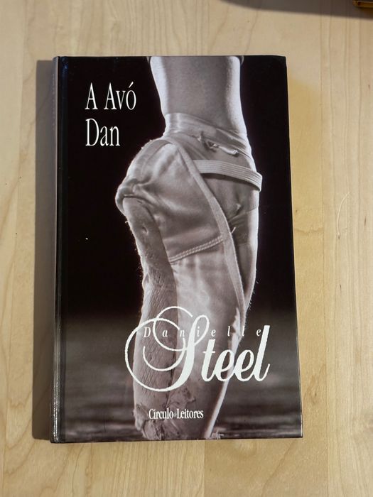 Livros Danielle Steel