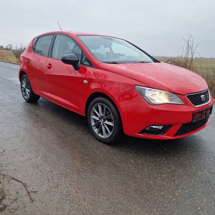 Sprzedam Seata Ibize" ITECH "