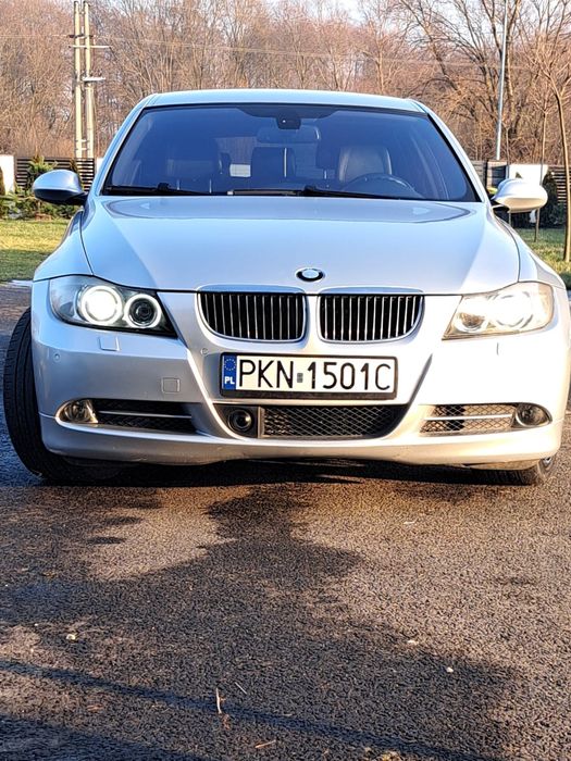 BMW e91 335d Zadbane Niski Przebieg e90 e92 Arteon