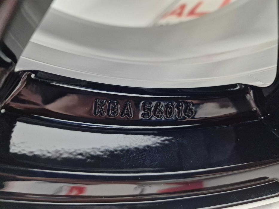 NOWE alufelgi FORD 18" 5x108 KUGA Galaxy Focus Mondeo Poler