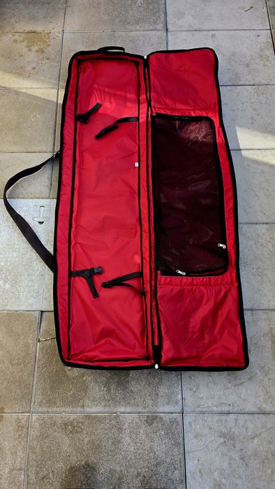 Saco de transporte prancha snowboard