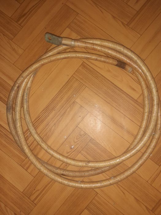 Сварочный кабель 3 метра 95мм2