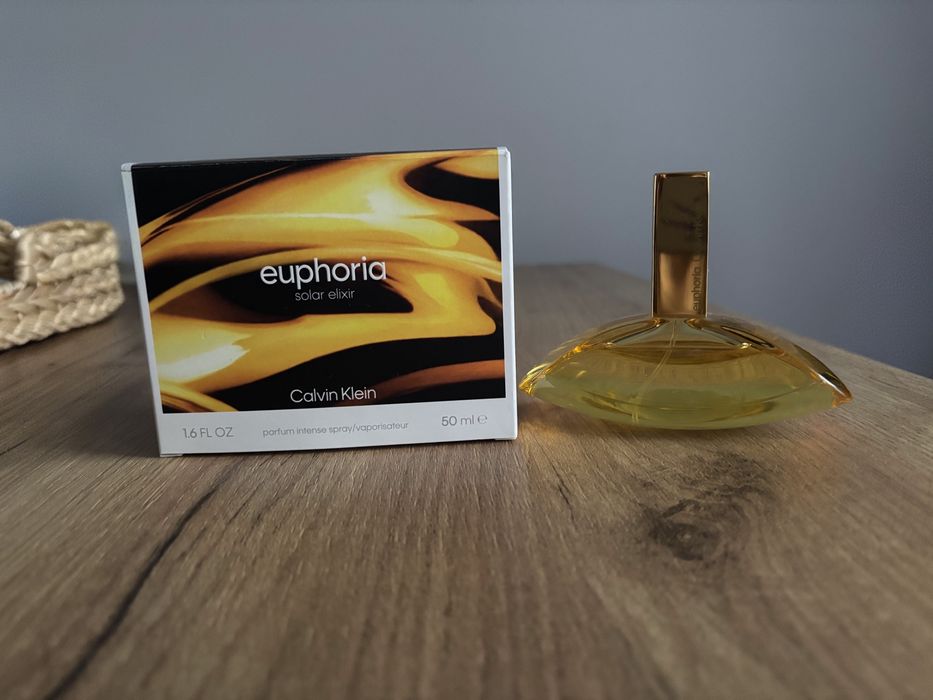 Calvin Klein euphoria solar elixir 50 ml