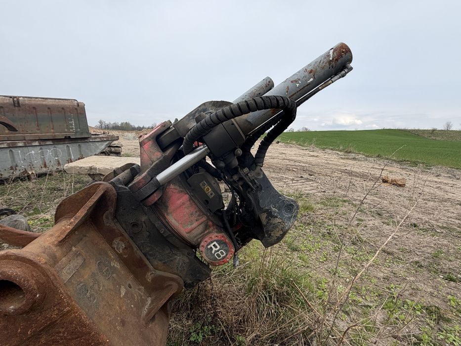 Rototilt R8 23t 32t