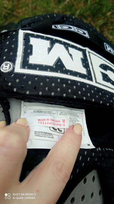 CCM защитные шорты для хокея