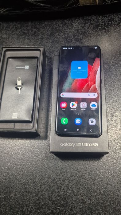 Telefon Samsung Galaxy S21 Ultra 5G