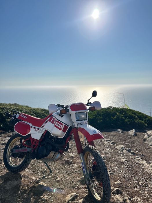 Yamaha Tenere 600 1VJ