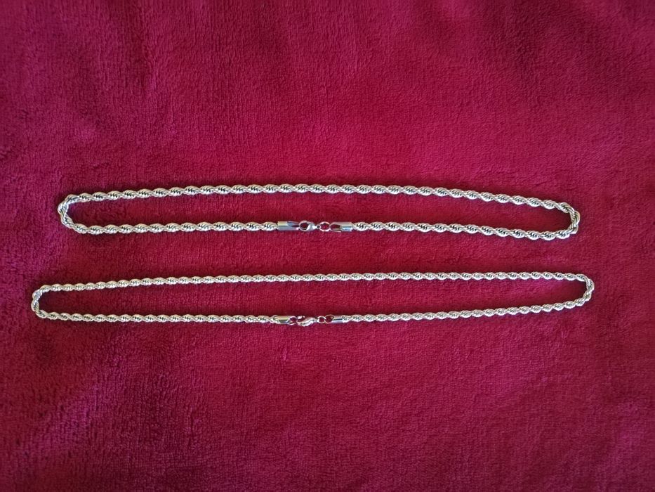 Fio em aço inoxidável - novo