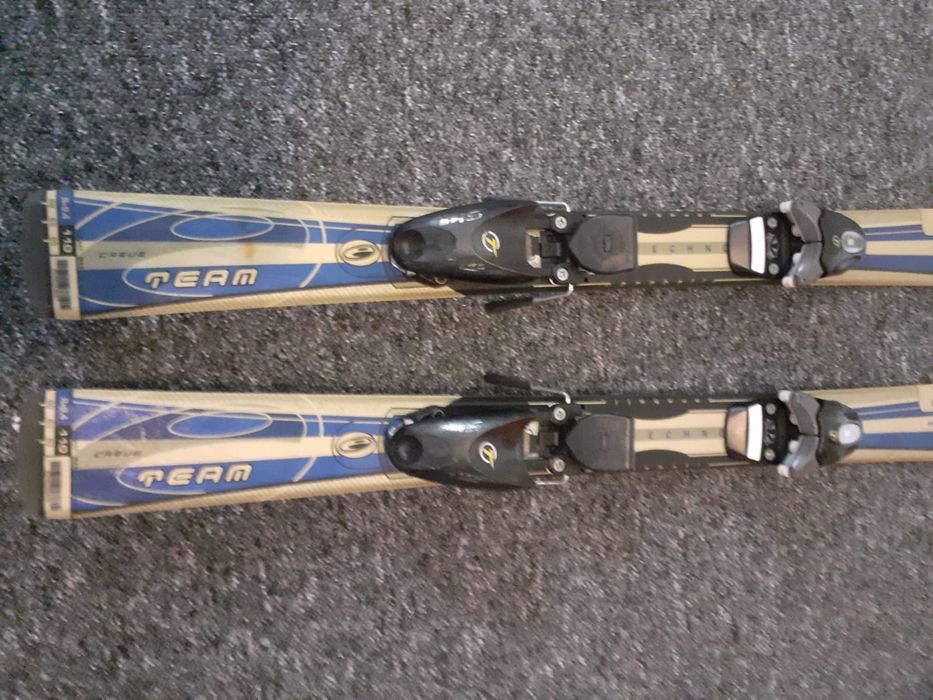 Narty Elan Carve 110 cm (jak Atomic, Fischer, Salomon)