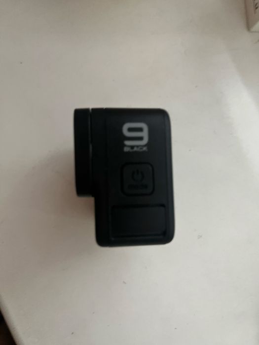 Gopro 9 hero в отличном состояние
