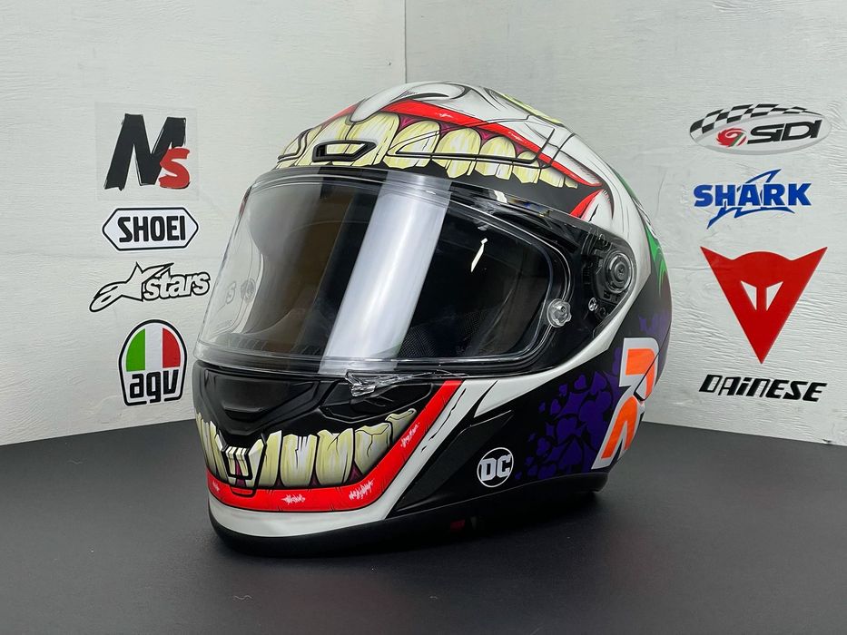 Шолом HJC, AGV, Shoei RPHA 1