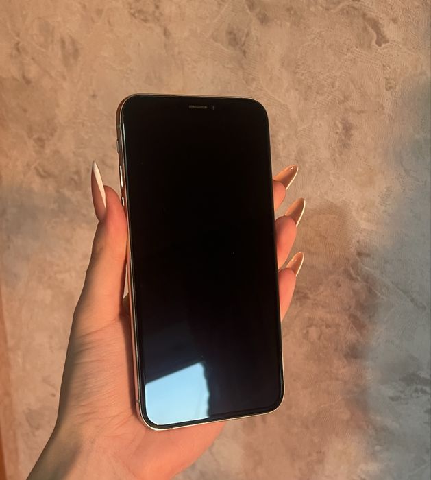 Apple iPhone XS 256GB Silver