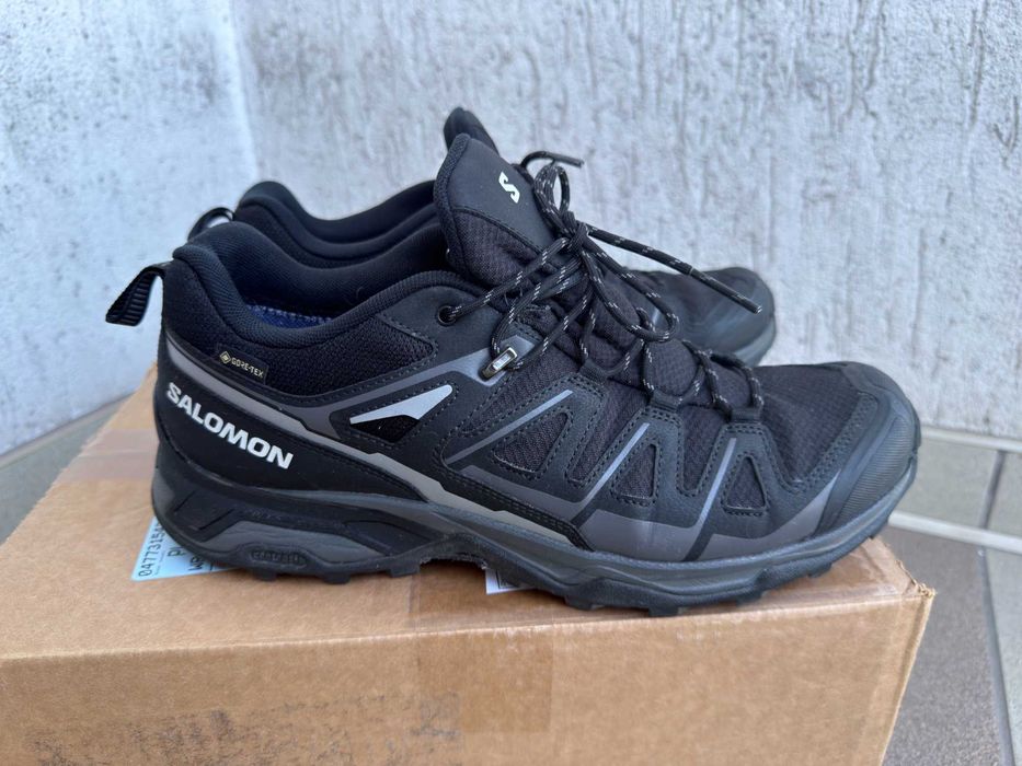 Salomon Pioneer 2 GTX Gore-Tex stan bardzo dobry