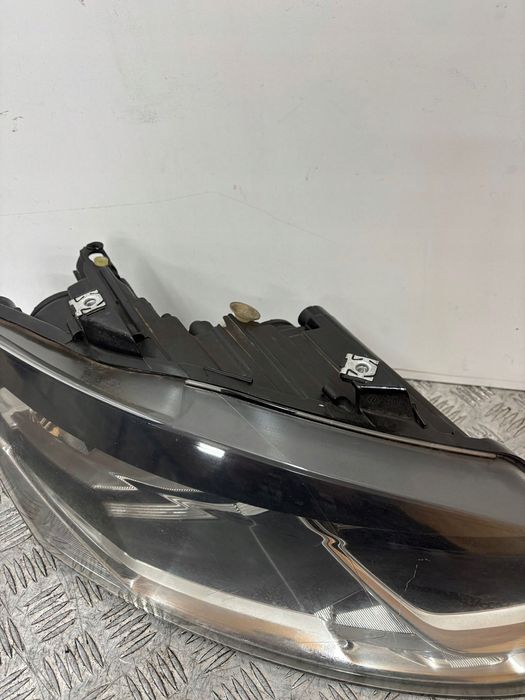 reflektor lampa prawa vw polo 6c lift 14-