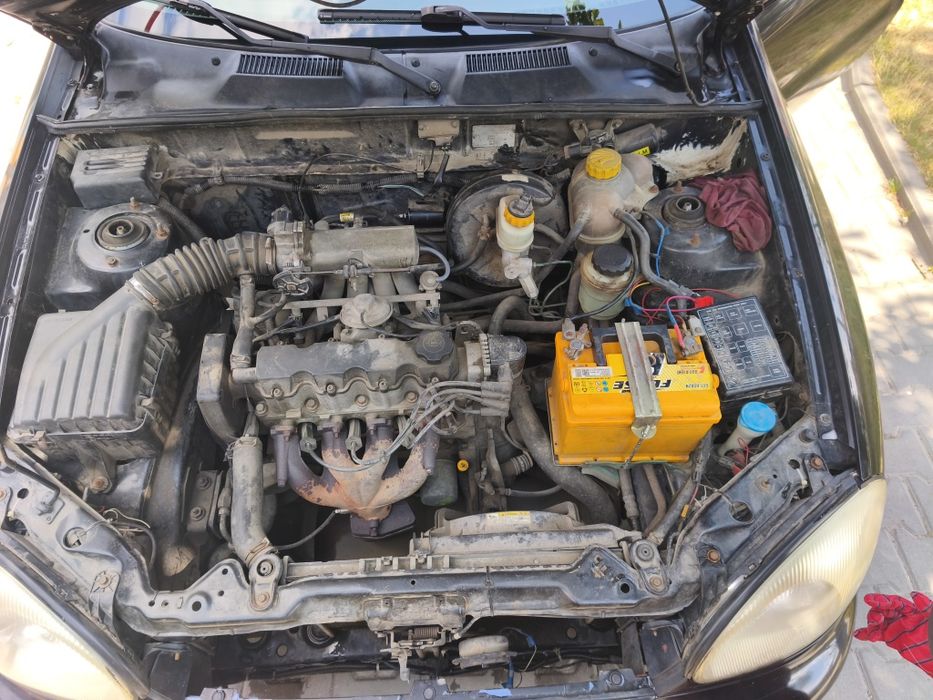 Ланос 1.5 2007р.