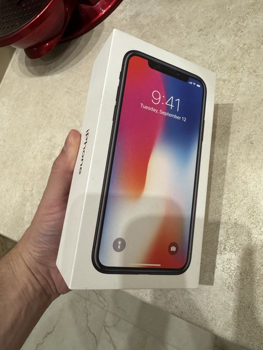 Iphone X 10 64GB Neverlock