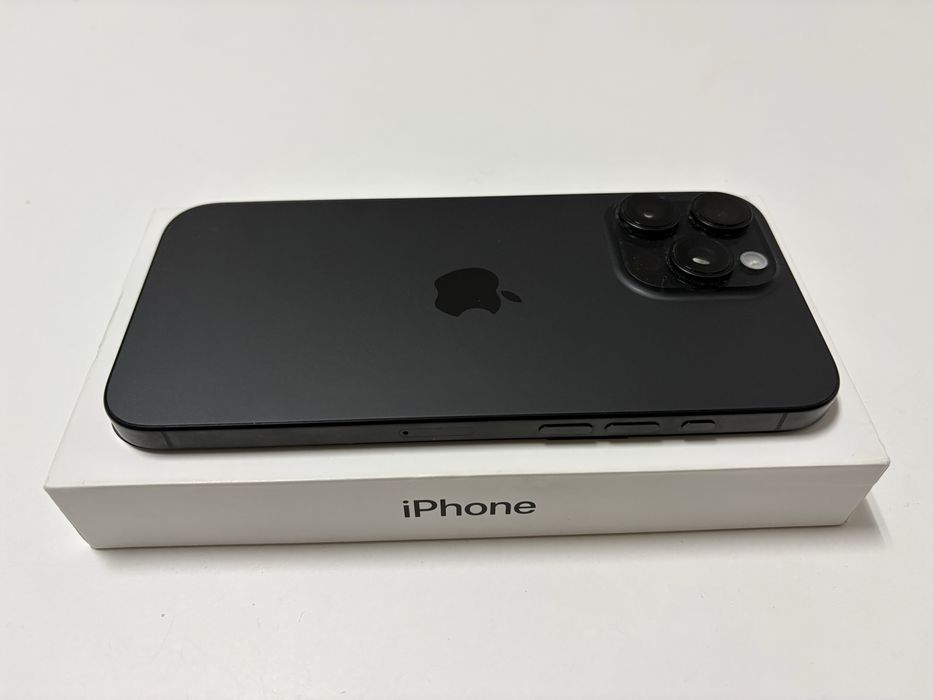 Apple iPhone 16 Pro Max 256gb