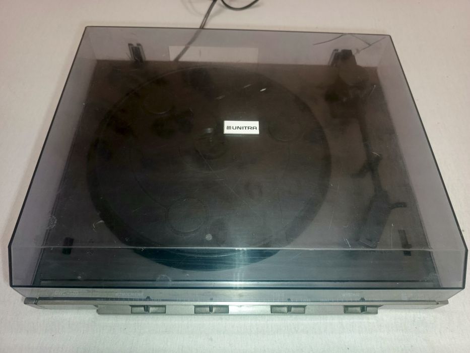 Gramofon UNITRA Fonica