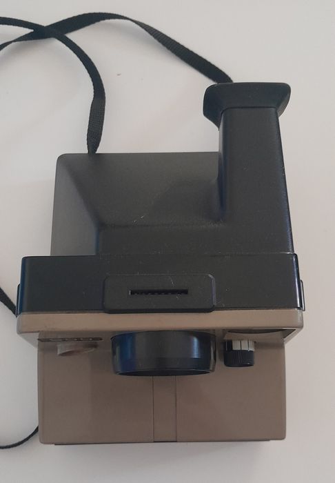 Polaroid land camera 500