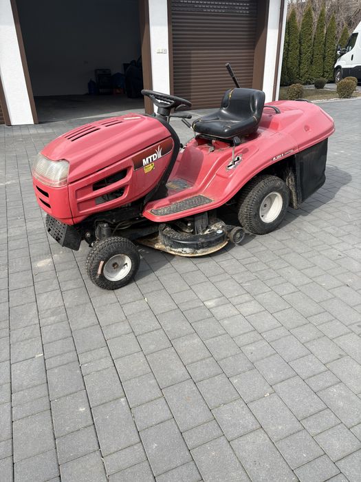 Kosiarka traktorek 13,5 KM