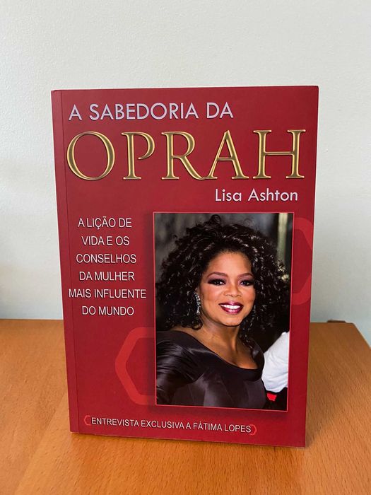 A Sabedoria da Oprah - Lisa Ashton