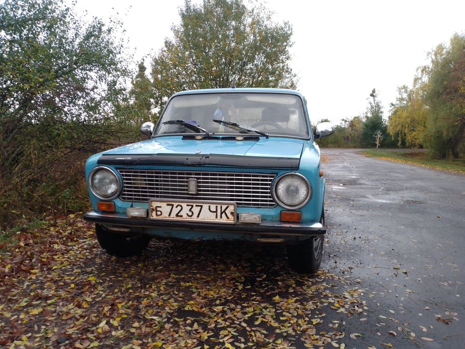 ВАЗ 21013 газ/бензин