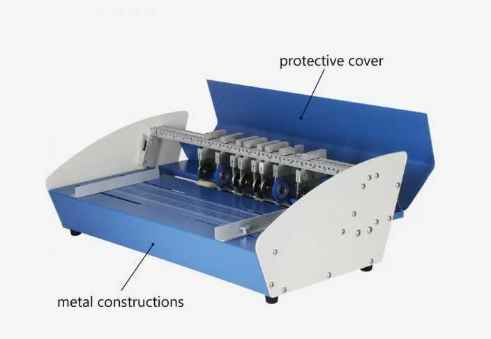 Máquina de vincagem elétrica VEVOR