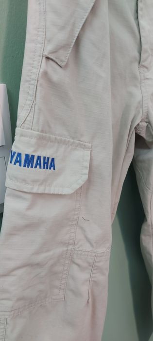 Figueiró | Calça Yamaha Cargo Tam 40