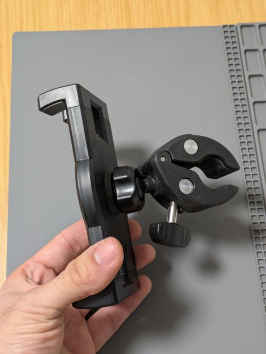 Suporte para Telefone ou Tablet - K&M 19764