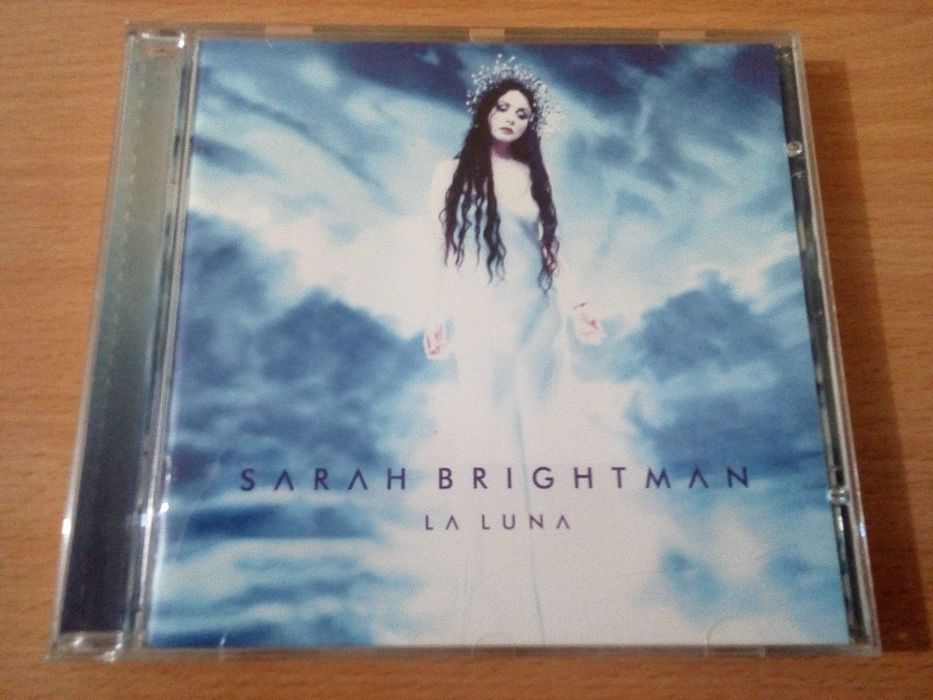 SARAH BRIGHTMAN  - La Luna ( 2000 )