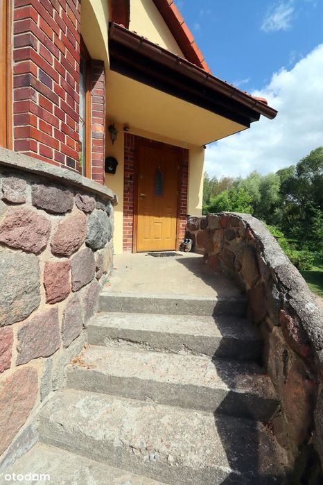 Wyjątkowe mieszkanie w budynku dwulokalowym – Miłki, ul. Lipowa