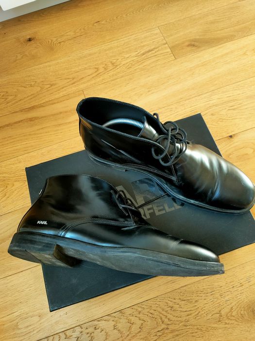 Buty męskie Karl Lagerfeld rozm.42