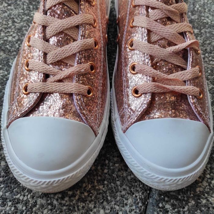 Buty Converse ALL Star Damski Trampki / Tenisówki 37