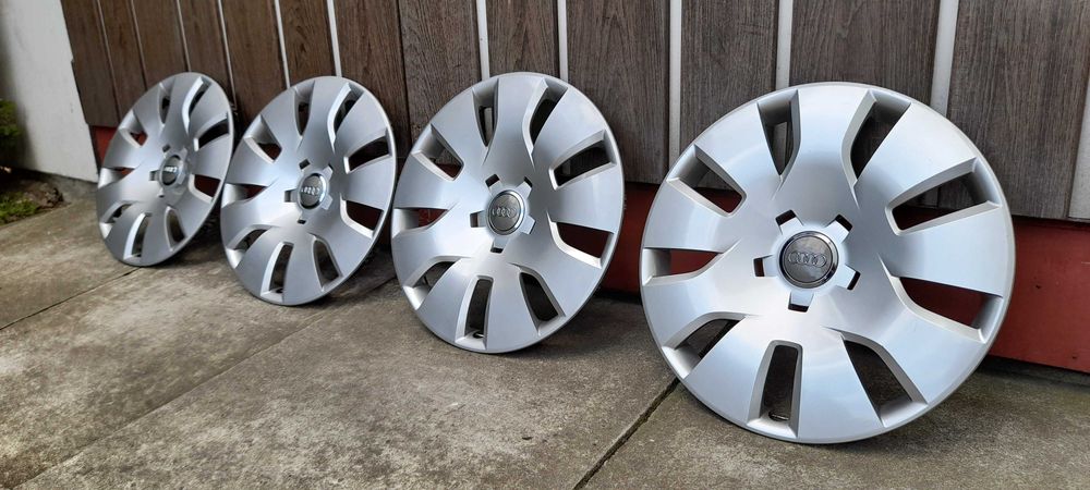 Kołpaki Audi 16"  oryginał Audi